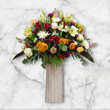 Centro de Flores - Modelo C4